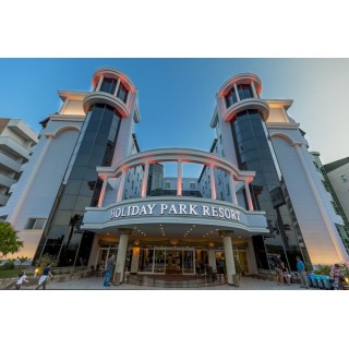 Leipzig Halle - Okurcalar - Holiday Park Resort - Ultra All İnclusive