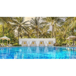 Leipzig Halle - Paje - Baraza Resort and Spa Zanzibar
