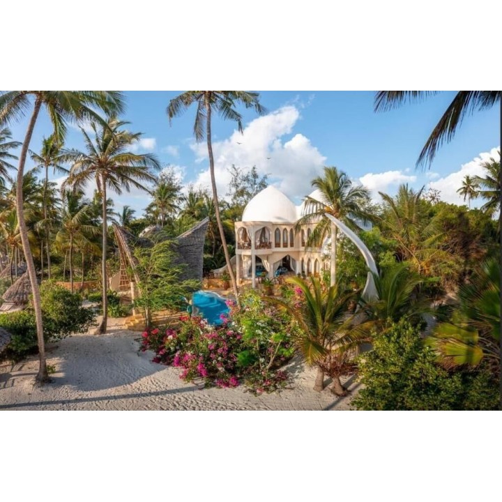 Leipzig Halle - Paje - Xanadu Luxury Villas & Retreat Zanzibar