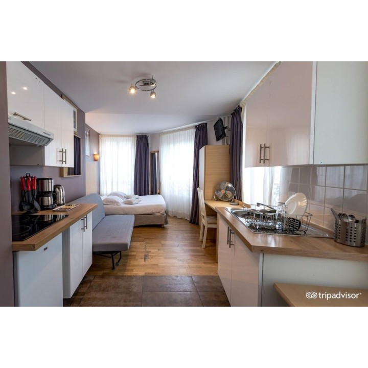 Leipzig Halle - Paris - Hotel de L'Union