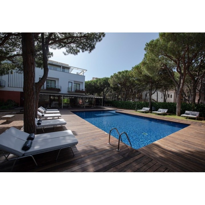Leipzig Halle - Platja D'Aro - NM Suites by Escampa Hotels