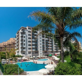 Leipzig Halle - Portimao - Flor Da Rocha