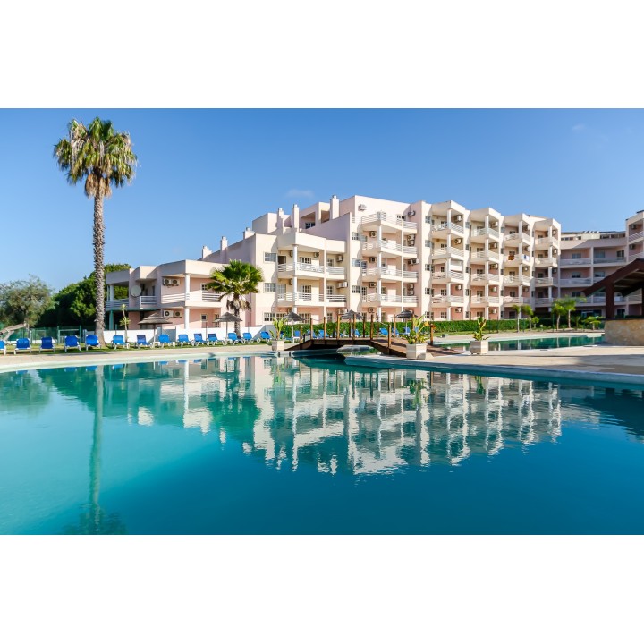 Leipzig Halle - Portimao - TURIM Estrela do Vau Hotel