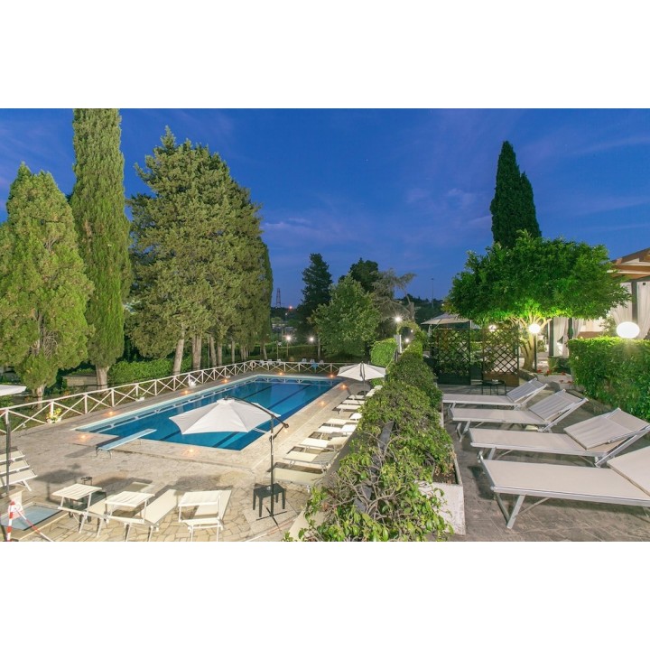 Leipzig Halle - Rom - Hotel Boomerang Roma