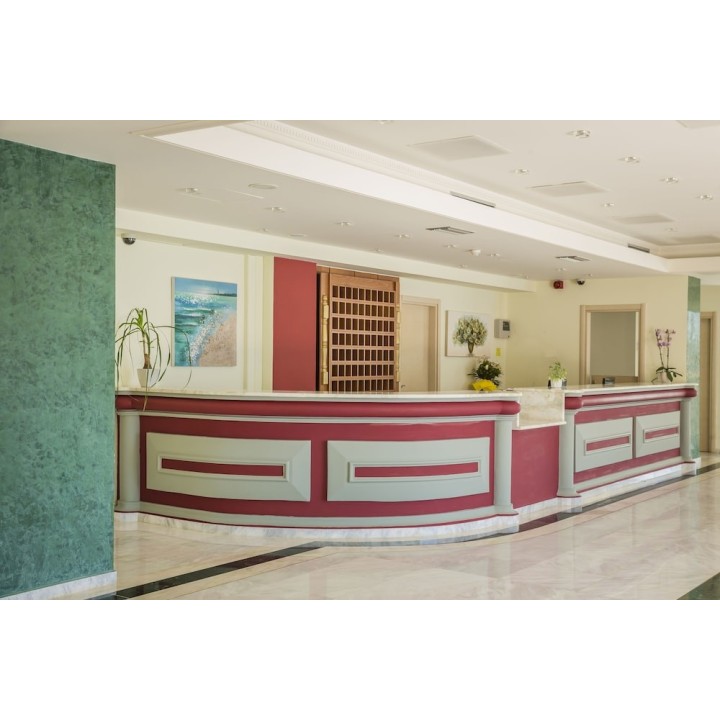 Leipzig Halle - Sami - Kefalonia Bay Palace