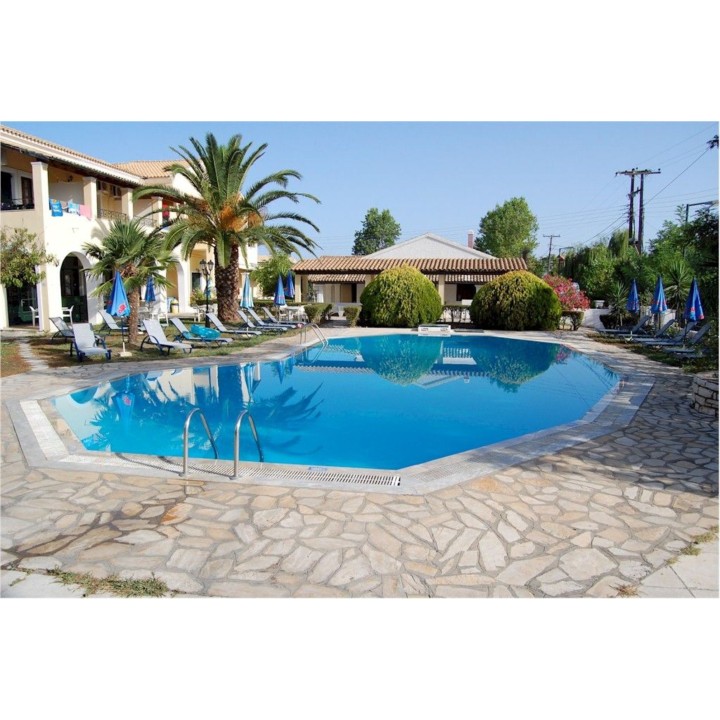 Leipzig Halle - Sidari - Acharavi Garden