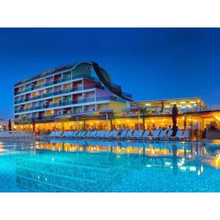 Leipzig Halle - Side - Side Win Hotel & Spa - All Inclusive