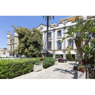 Leipzig Halle - Soller - Gran Hotel Soller