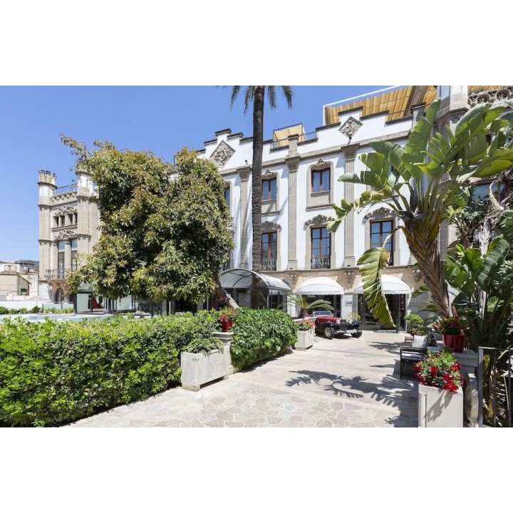 Leipzig Halle - Soller - Gran Hotel Soller