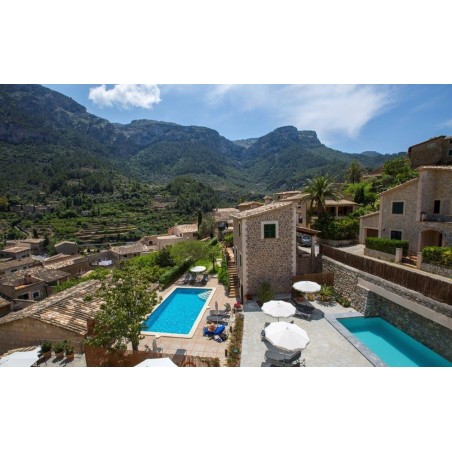 Leipzig Halle - Soller - Hotel y Apartamentos DES PUIG