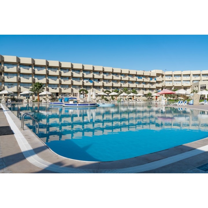 Leipzig Halle - Soma Bay - Seven Seas Jolie Bay - Ultra All Inclusive