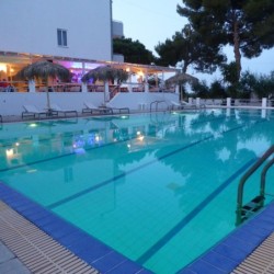 Leipzig Halle - Tigaki - Blue Nest Hotel