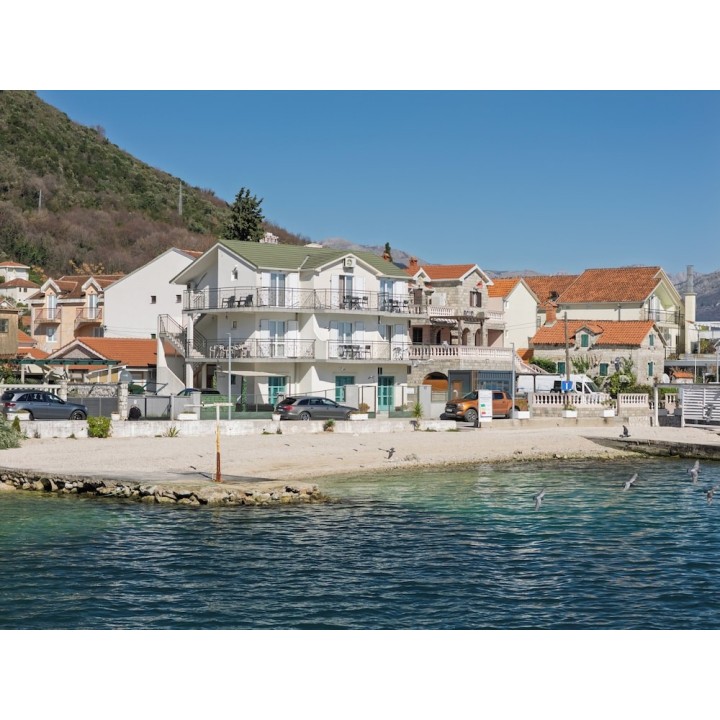 Leipzig Halle - Tivat - Apartments Rosić Baošići