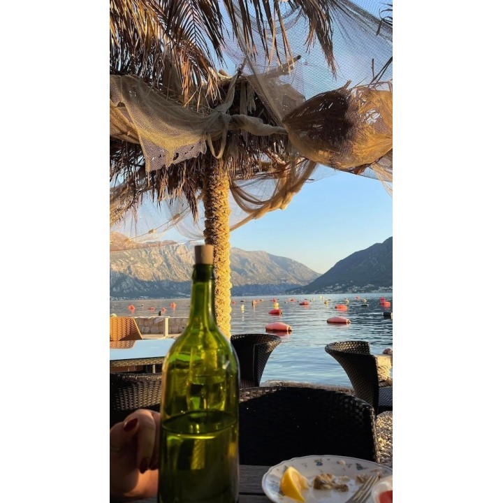 Leipzig Halle - Tivat - Family House with pool & sea view