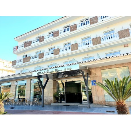 Leipzig Halle - Torre del Mar - Hotel Santa Rosa