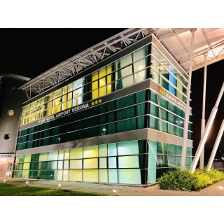 Leipzig Halle - Verona - Star Hotel Airport Verona