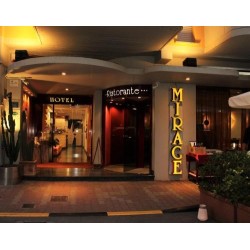 Leipzig Halle - Viareggio - Hotel Mirage