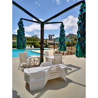 Leipzig Halle - Villasimius, Sardinien - Verdemare Sardegna Uno