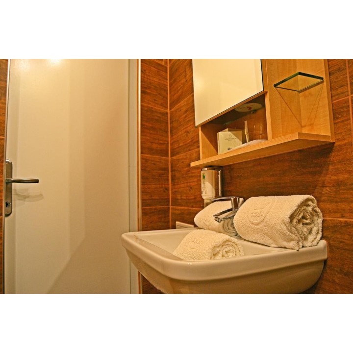 Leipzig Halle - Wien - Hotel Hoffinger