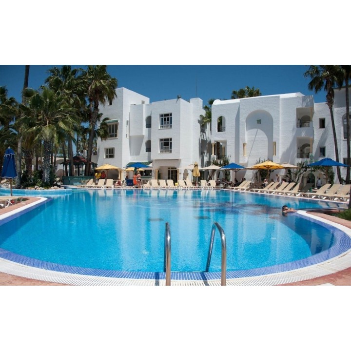 Leipzig Halle - Yasmine Hammamet - Hotel Nesrine Hammamet