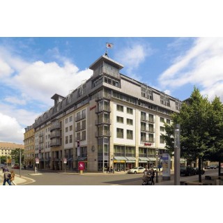 Leipzig Marriott Hotel