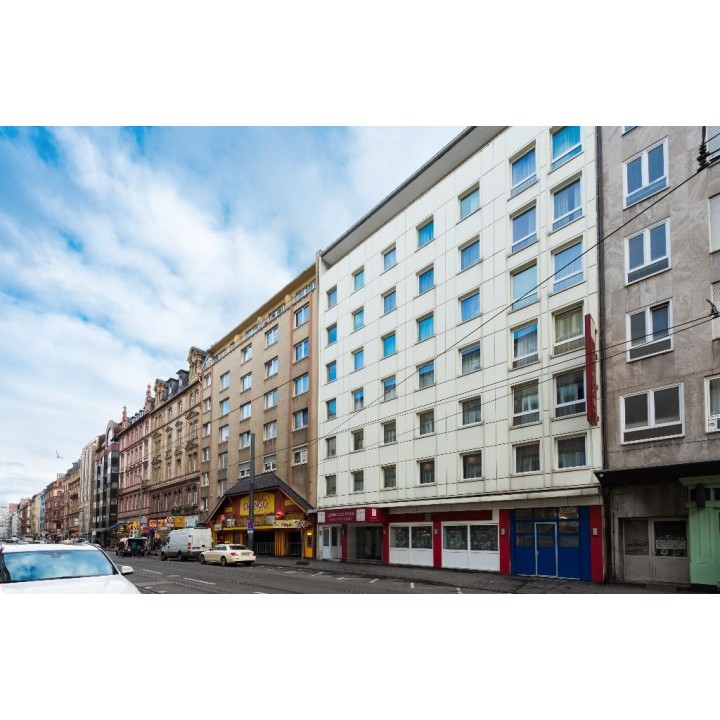 Leonardo Hotel Frankfurt-City