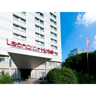 Leonardo Hotel Karlsruhe