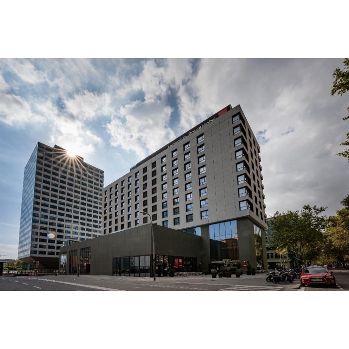 Leonardo Royal Hotel Barcelona Fira