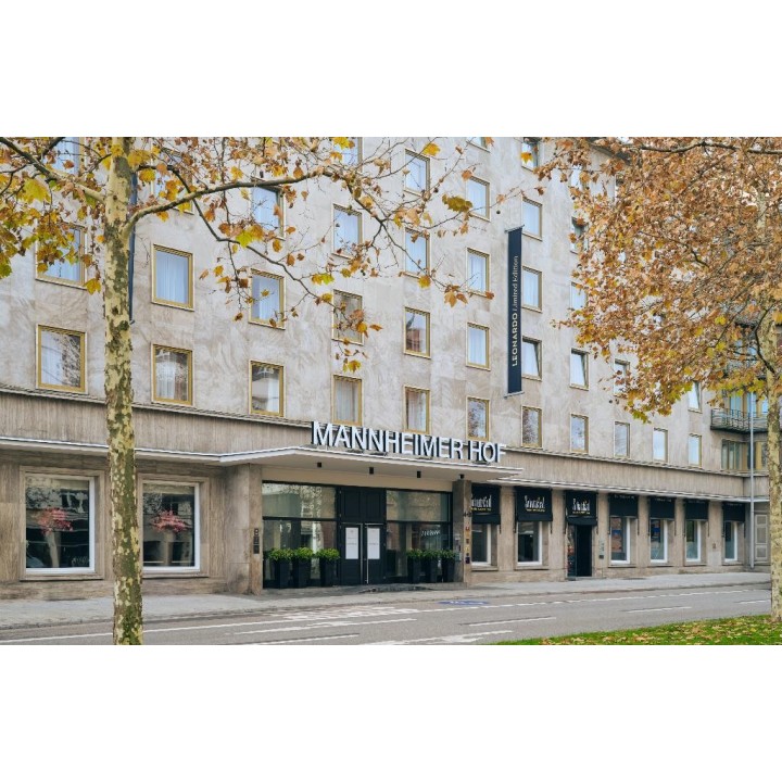 Leonardo Royal Hotel Mannheim