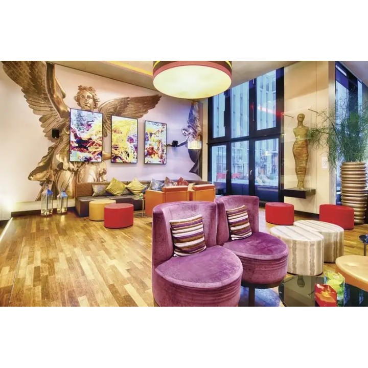 Leonardo Royal Hotel Munich