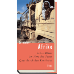 Lesereise Afrika.
