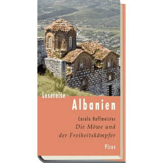 Lesereise Albanien.
