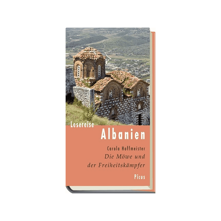 Lesereise Albanien.