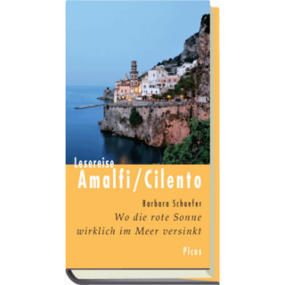 Lesereise Amalfi/Cilento.