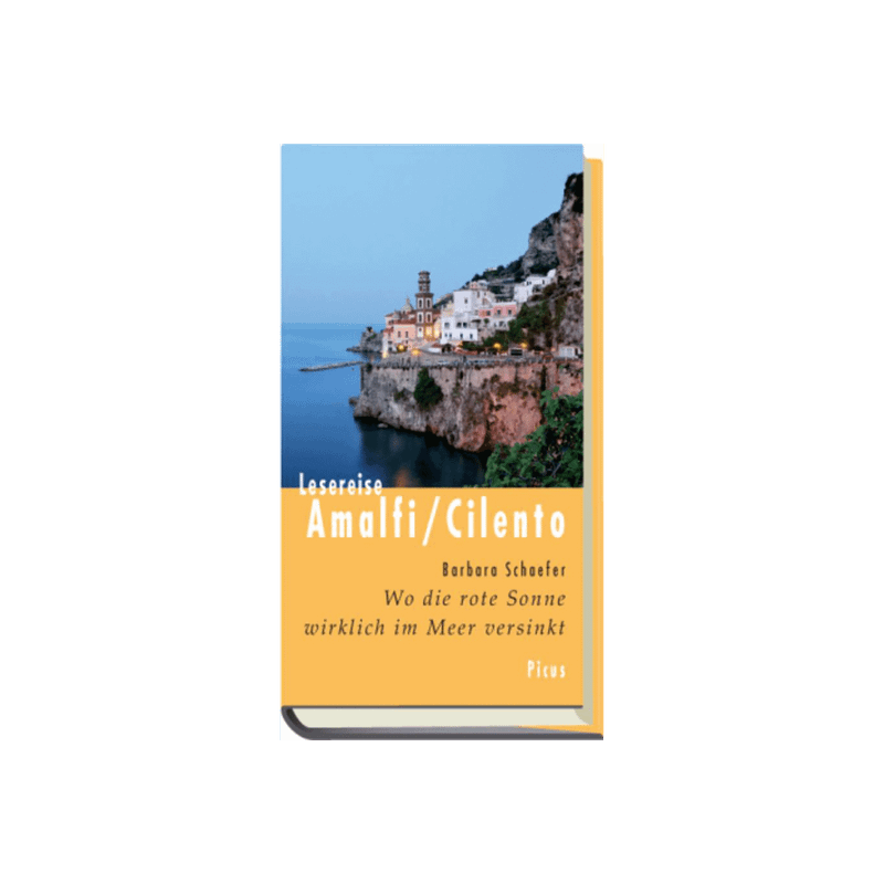 Lesereise Amalfi/Cilento.