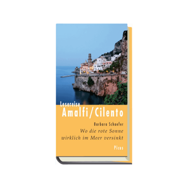 Lesereise Amalfi/Cilento.