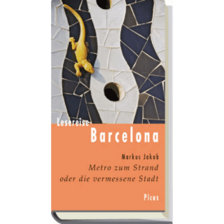 Lesereise Barcelona.