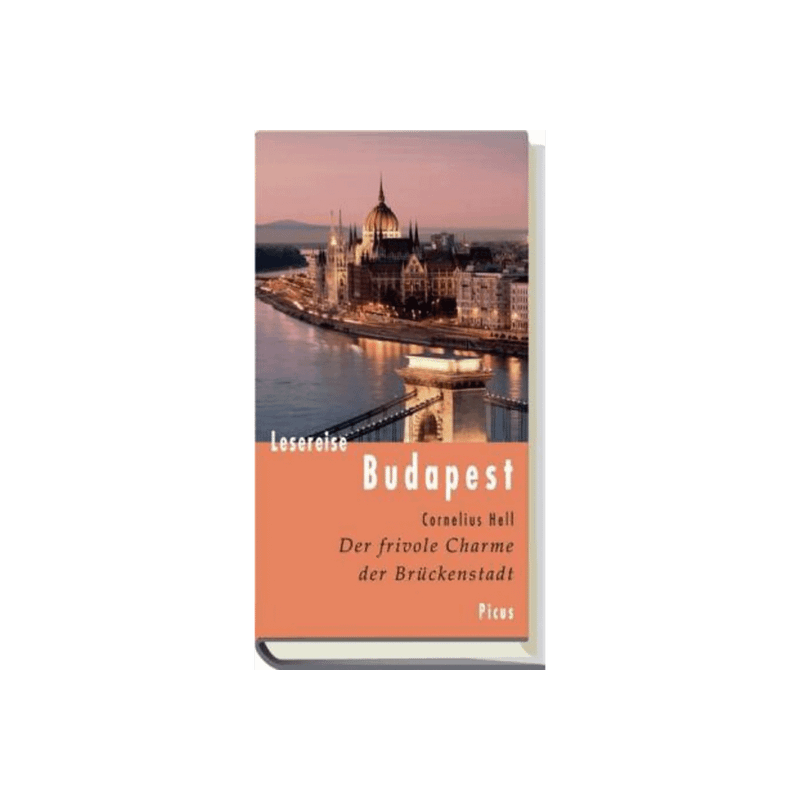 Lesereise Budapest.