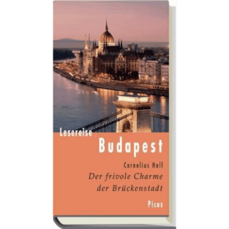 Lesereise Budapest.