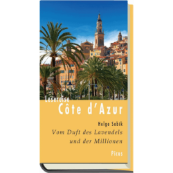 Lesereise Côte d'Azur.