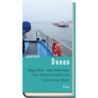 Lesereise Donau.