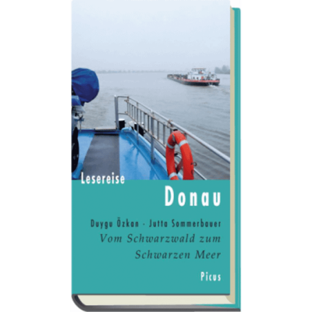 Lesereise Donau.