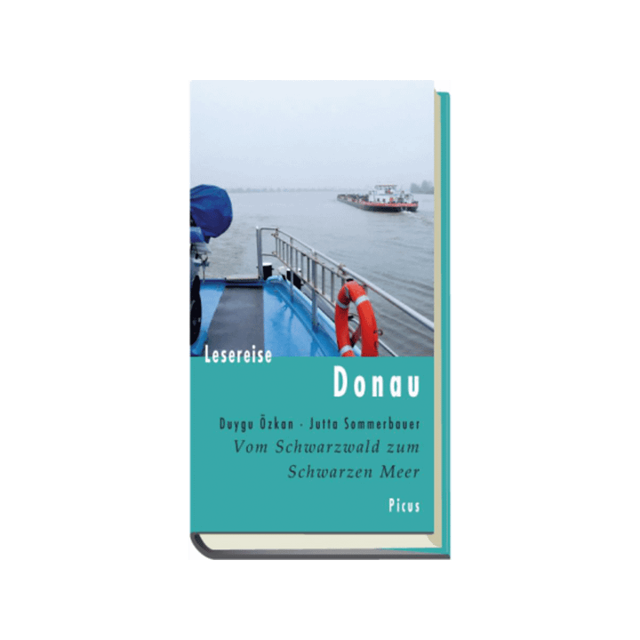Lesereise Donau.