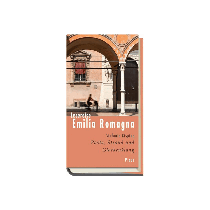 Lesereise Emilia Romagna.