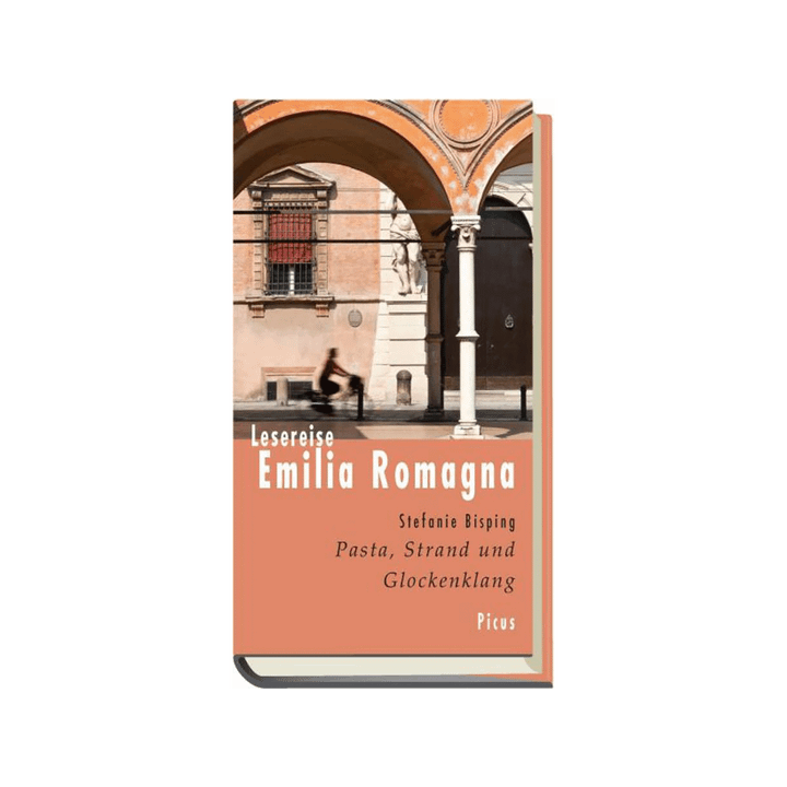 Lesereise Emilia Romagna.