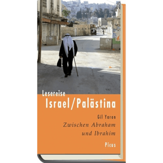 Lesereise Israel/Palästina.