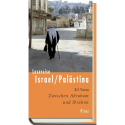 Lesereise Israel/Palästina.