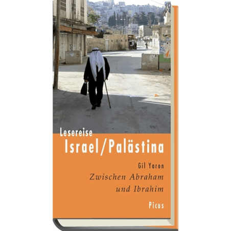Lesereise Israel/Palästina.