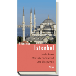 Lesereise Istanbul.