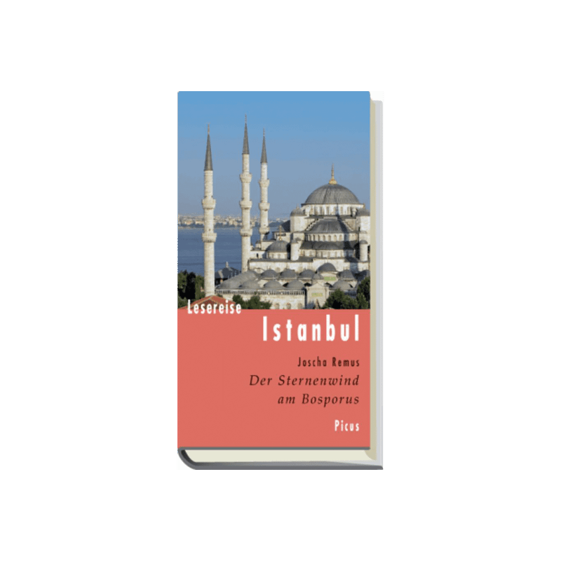Lesereise Istanbul.